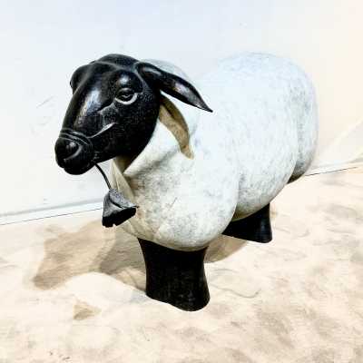 Bronze sheep