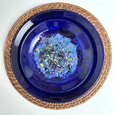 Set of Dishes, Morvan, France c.1980