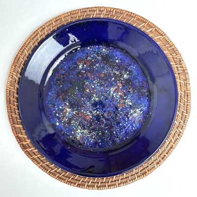 Set of Dishes, Morvan, France c.1980