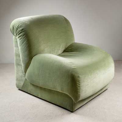 Doimo Salotti Pair of Armchairs