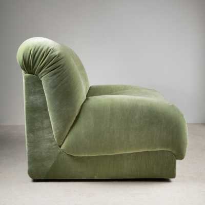 Doimo Salotti Pair of Armchairs