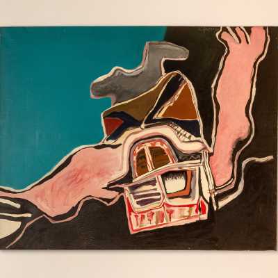 Jean de Gaspary, Astronaute, 1968