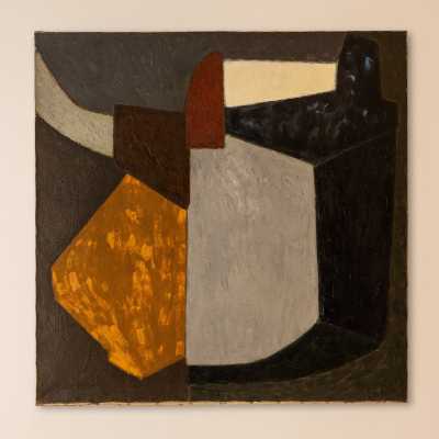 Jean De Gaspary, Seau de machine, 1960