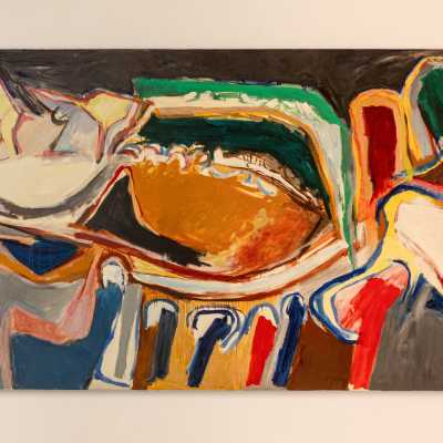 Jean De Gaspary, Homard, 1967