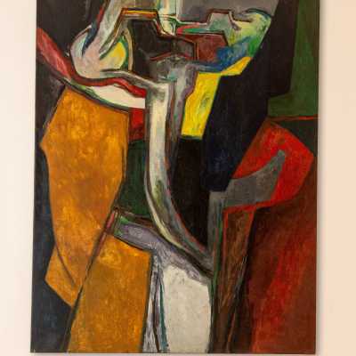 Jean de Gaspary, Montmiraillaise, 1963