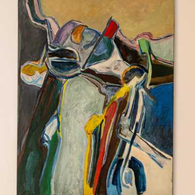 Jean de Gaspary, Moto, 1966
