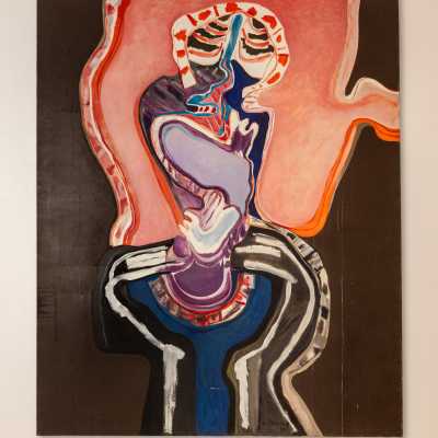Jean de Gaspary, Naissance II, 1970