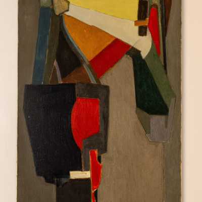 Jean De Gaspary, Pelle mécanique, 1963