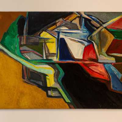 Jean de Gaspary, Simon Well, 1963
