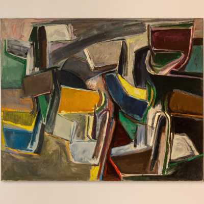 Jean De Gaspary, Rototiller, 1965