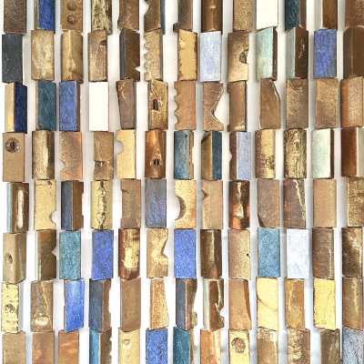 Stoneware Screen, Jean-Pierre Viot, France 1970