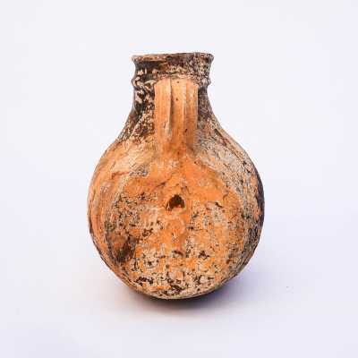 Oil barrel from Saintonge – 16th/17th century