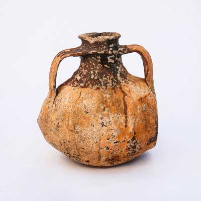 Oil barrel from Saintonge – 16th/17th century