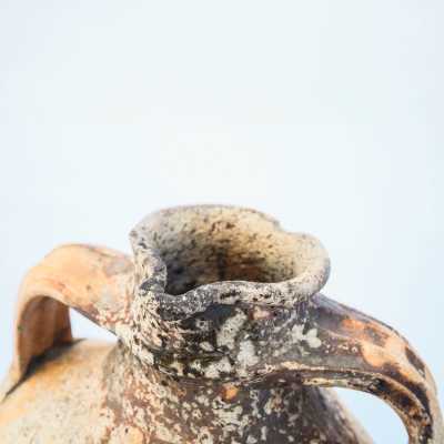 Oil barrel from Saintonge – 16th/17th century