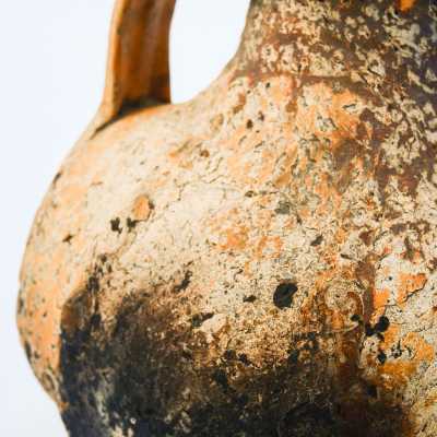 Oil barrel from Saintonge – 16th/17th century