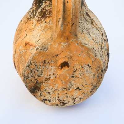 Oil barrel from Saintonge – 16th/17th century