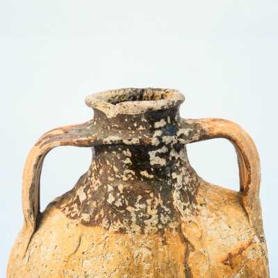 Oil barrel from Saintonge – 16th/17th century