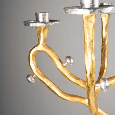 Garouste Elizabeth Candelabres "San Remo"