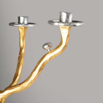 Garouste Elizabeth Candelabres "San Remo"