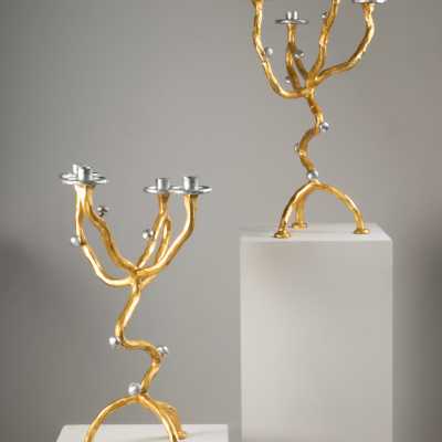 Garouste Elizabeth Candelabres "San Remo"