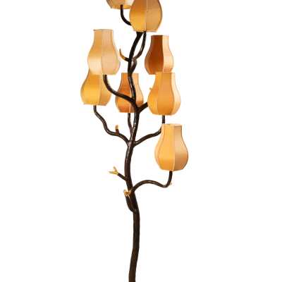 Elizabeth Garouste "Siena" Floor Lamp