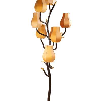 Elizabeth Garouste "Siena" Floor Lamp