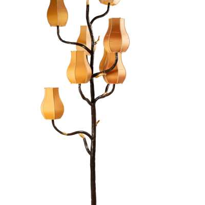 Elizabeth Garouste "Siena" Floor Lamp