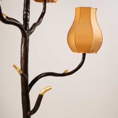 Elizabeth Garouste "Siena" Floor Lamp