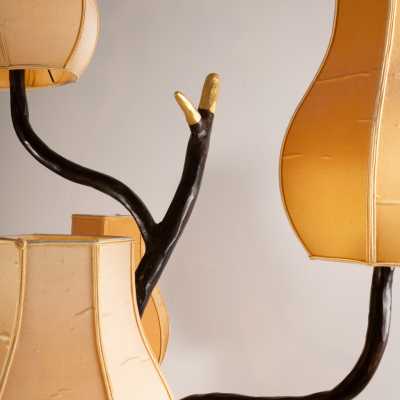 Elizabeth Garouste "Siena" Floor Lamp