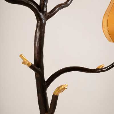 Elizabeth Garouste "Siena" Floor Lamp