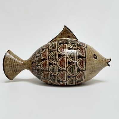 Zoomorphic Garden Vase, Jean-Claude Malarmey, Vallauris c.1960