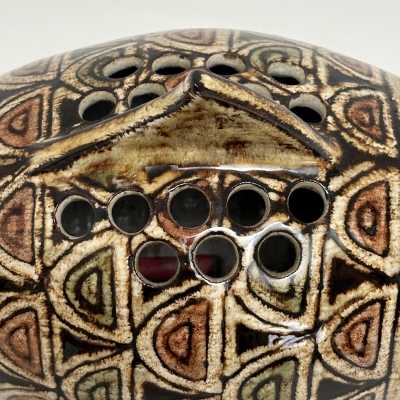 Zoomorphic Garden Vase, Jean-Claude Malarmey, Vallauris c.1960