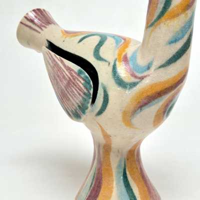 Mid-Century Modern Zoomorphic Sculpture by Accolay, France 1960