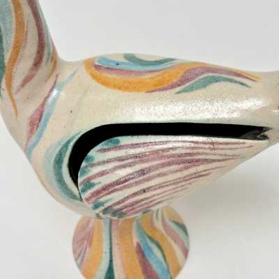 Mid-Century Modern Zoomorphic Sculpture by Accolay, France 1960