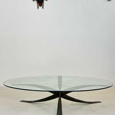 Table basse par Michel Mangematin