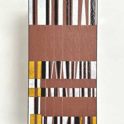 Ceramic Low Table, Roger Capron, France 1963