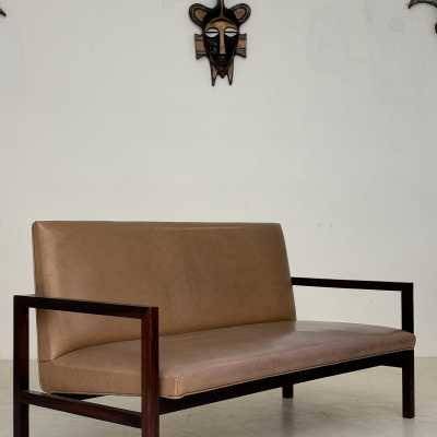 Banquette par Branco & Preto