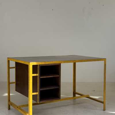 Rare bureau d’architecte par Pierre Jeanneret, vers 1962