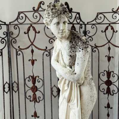 Sculpture fin XXème