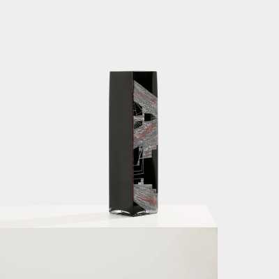 Vase Art Déco, Anatole Riecke