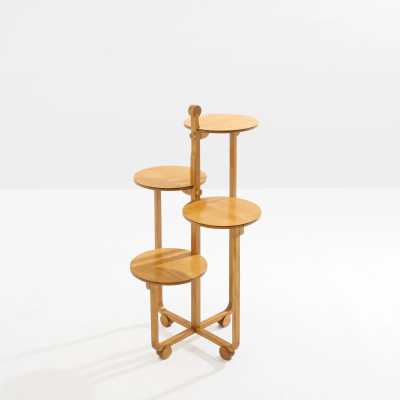 Table d'appoint élégante, André Groult