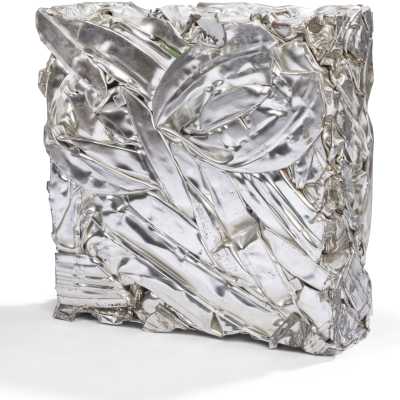 Caesar Compression of metal parts