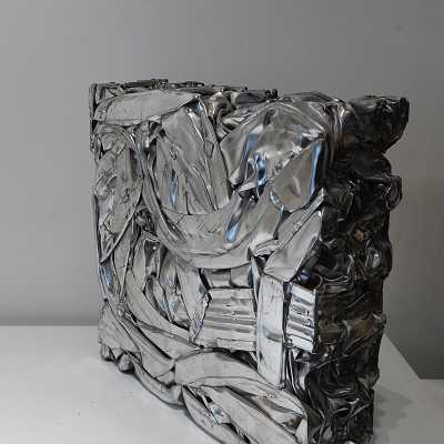 Caesar Compression of metal parts
