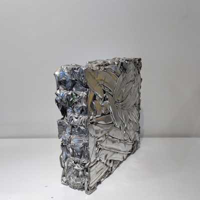 Caesar Compression of metal parts