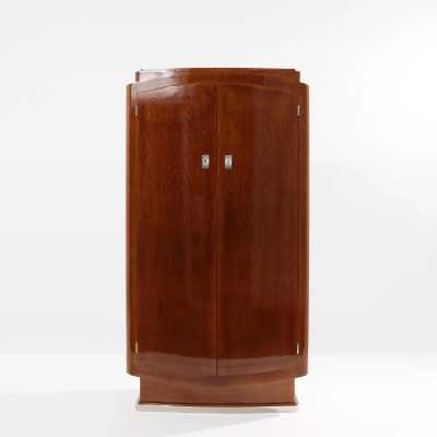 Cabinet, Jules Leleu