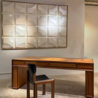 Grand bureau de Luciano Frigerio