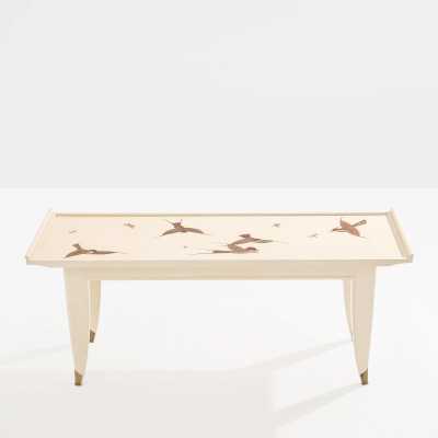Table basse, Maurice Jallot
