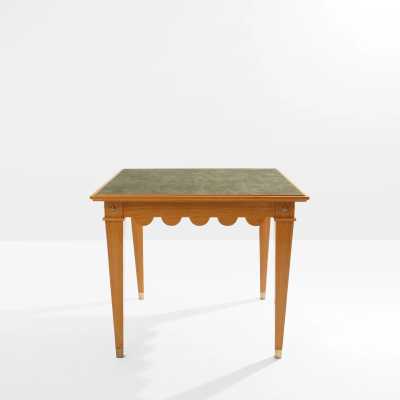 Table de jeux, Maxime Old