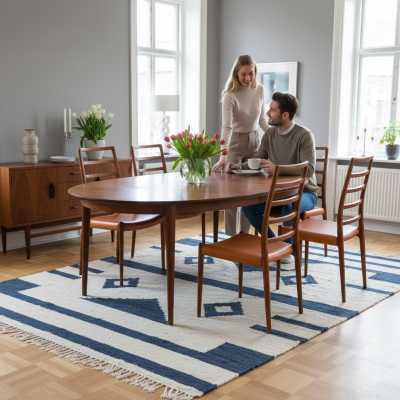 Solid rosewood chairs