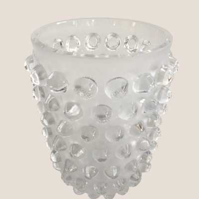Vase Lalique modèle Mossi